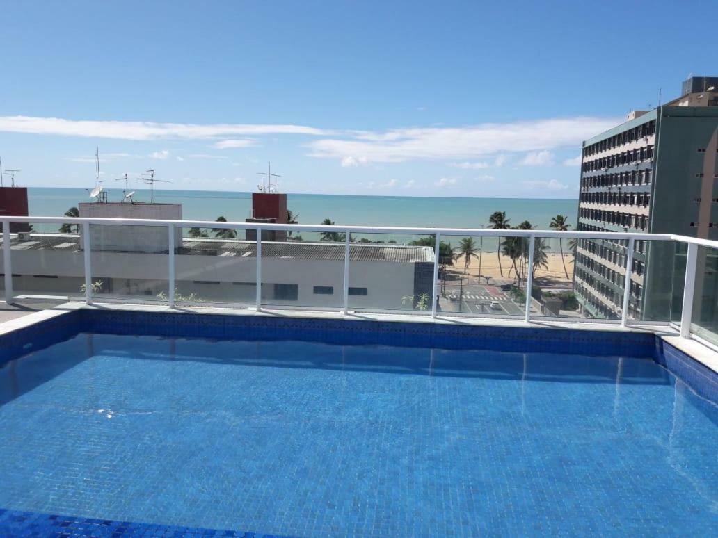 Flat Novissimo Cabo Branco Leilighet João Pessoa Eksteriør bilde