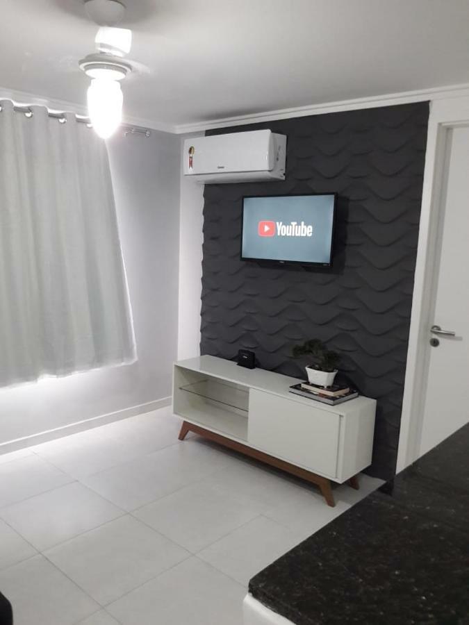 Flat Novissimo Cabo Branco Leilighet João Pessoa Eksteriør bilde