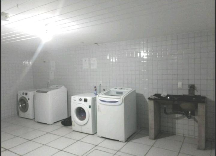 Flat Novissimo Cabo Branco Leilighet João Pessoa Eksteriør bilde