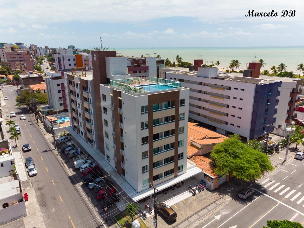 Flat Novissimo Cabo Branco Leilighet João Pessoa Eksteriør bilde