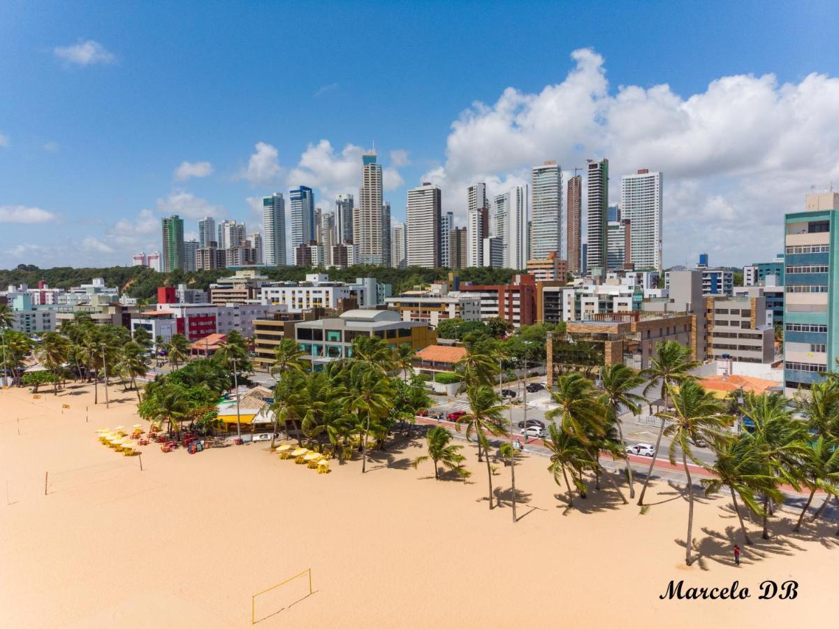 Flat Novissimo Cabo Branco Leilighet João Pessoa Eksteriør bilde