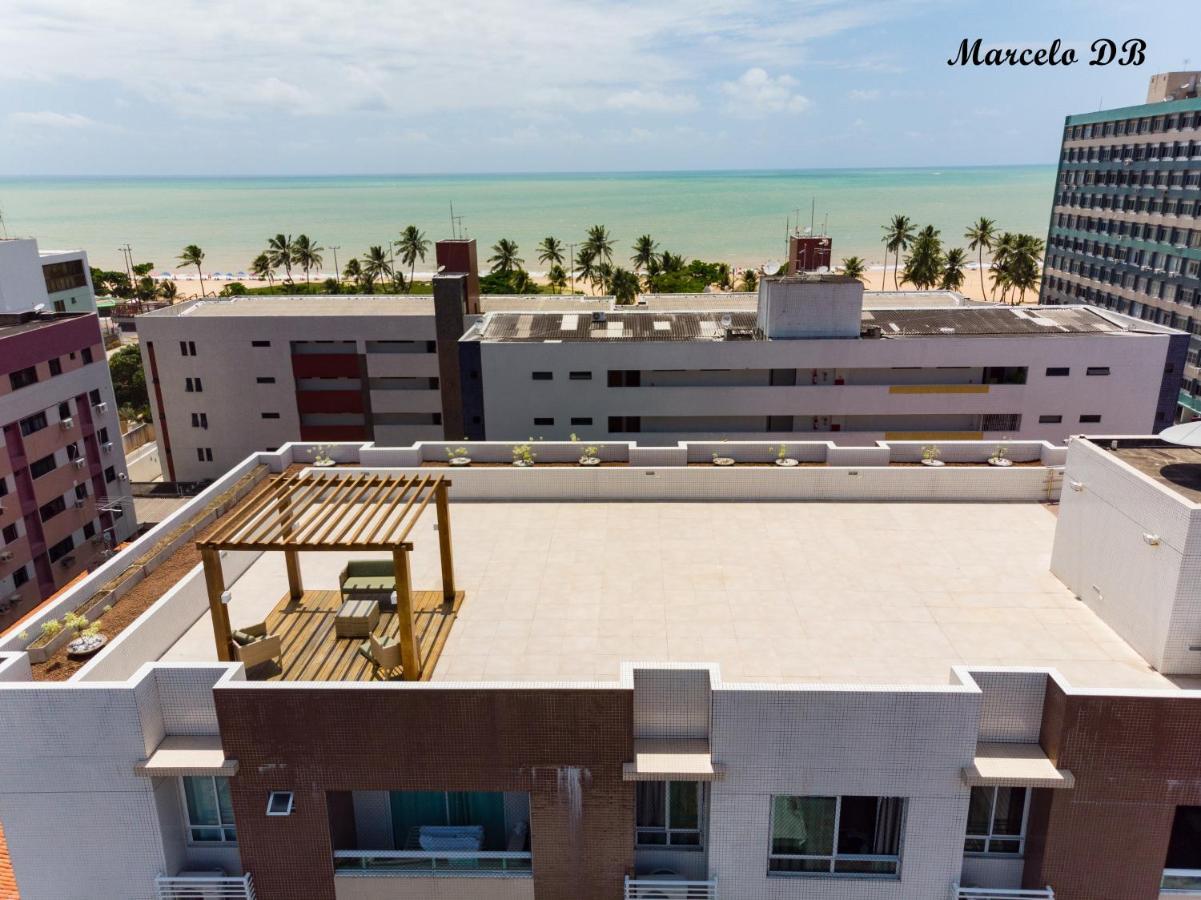 Flat Novissimo Cabo Branco Leilighet João Pessoa Eksteriør bilde