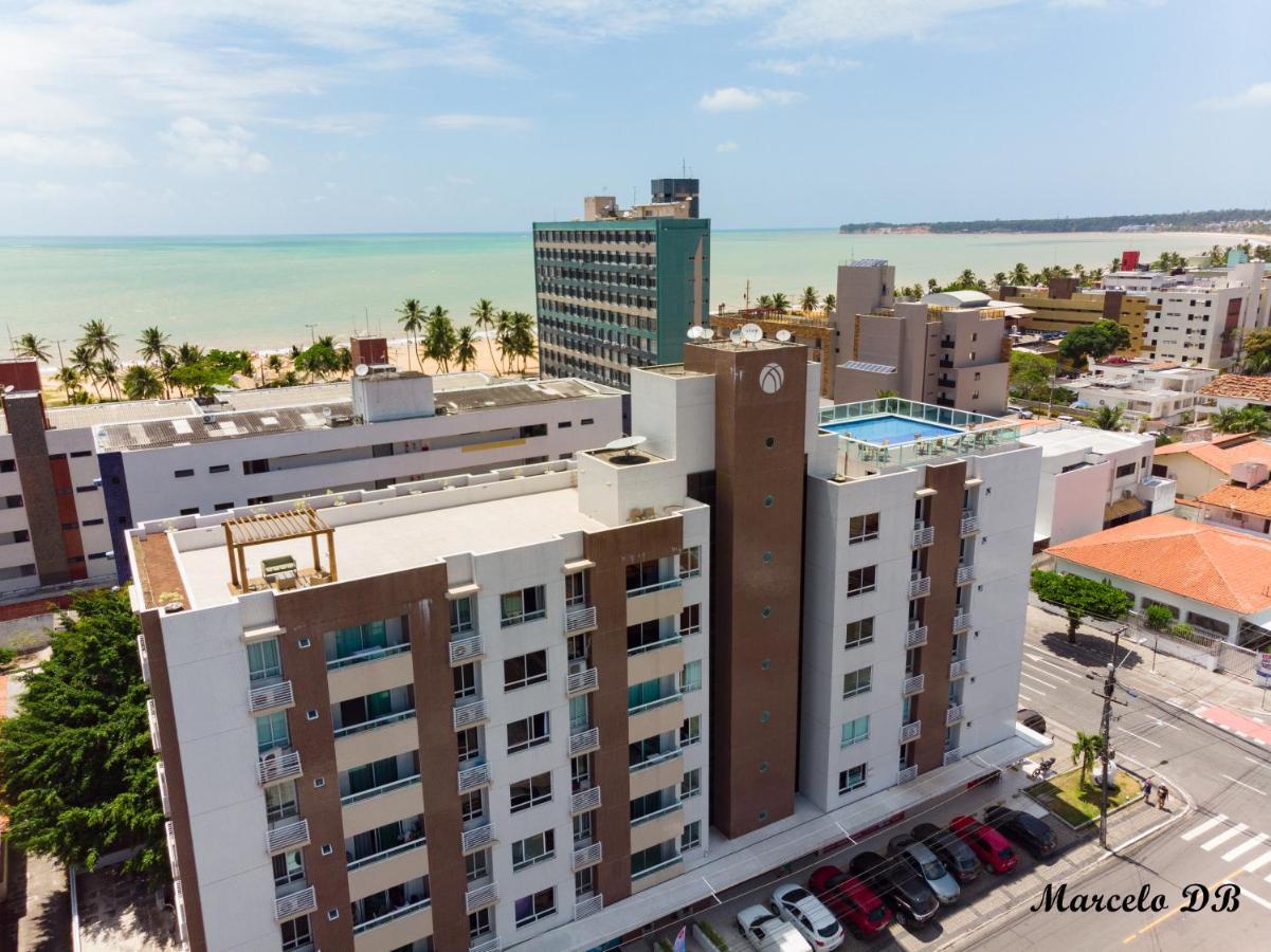 Flat Novissimo Cabo Branco Leilighet João Pessoa Eksteriør bilde